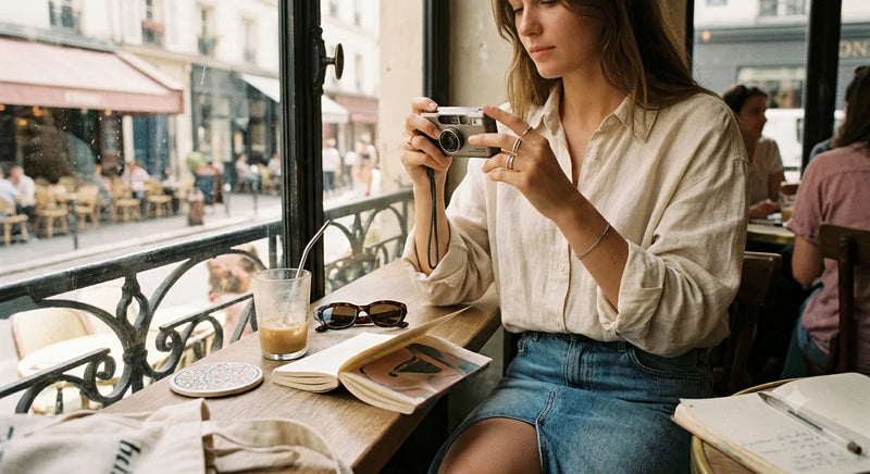 The Photo Dump Diary: What's Living On Our Camera Roll