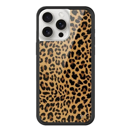 Dainty iPhone 16 Pro Max Accessory Anti-scratch Mobile Shell with Dainty Animalistic Design Chic Handset Apparel for Trendy Girls and Versatile Gift Idea