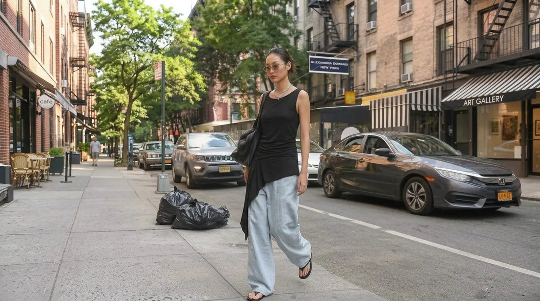 The Way Style Moves Through Everyday Life