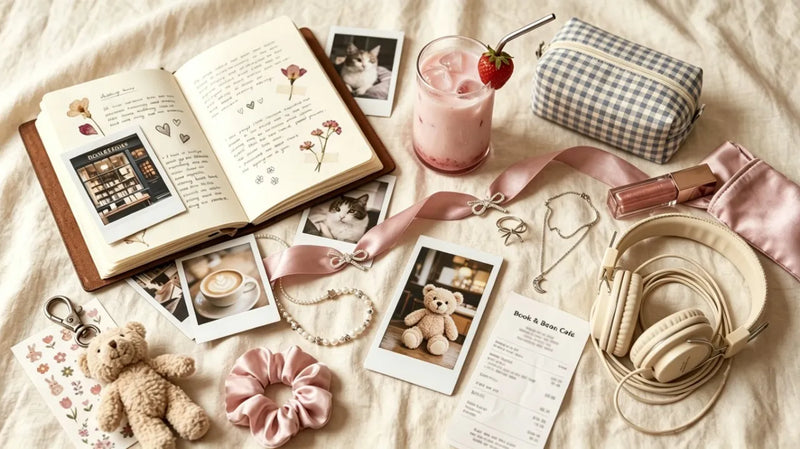 The Little Things We've Been Carrying Lately