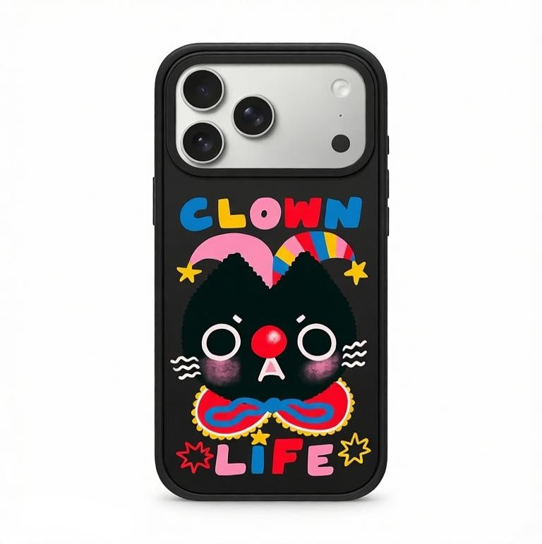 CasePoppi premium black glitter camera lens protector with a shimmering starry texture.