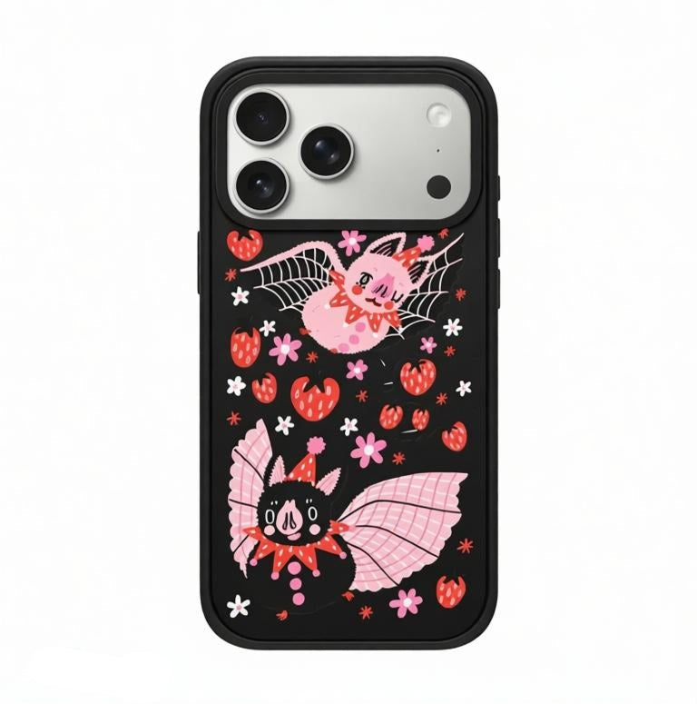 CasePoppi sleek black matte camera lens protector for a minimalist and professional look.