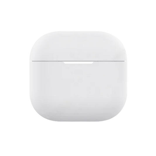 WHITE / AirPods 4