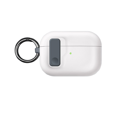White / AirPods 4
