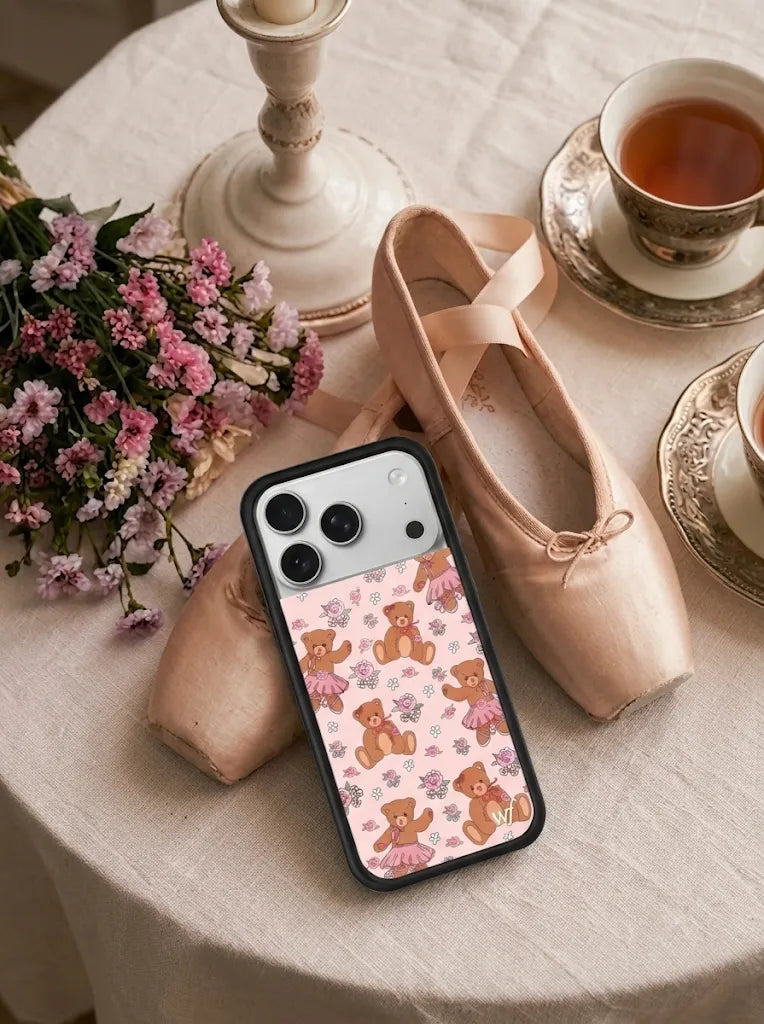 The Ballet Bear: Playful, Pretty, and Perfectly Feminine