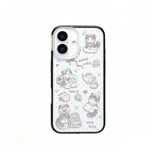 White / iPhone 17
