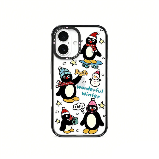 Black / iPhone 17