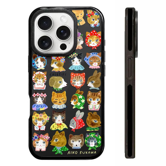Black / iPhone 17