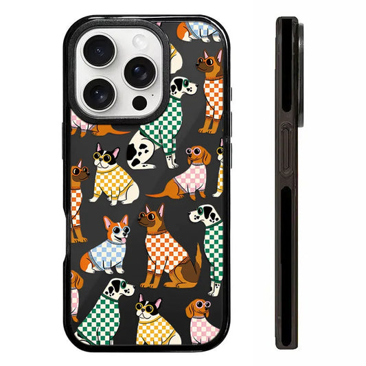 Black / iPhone 17