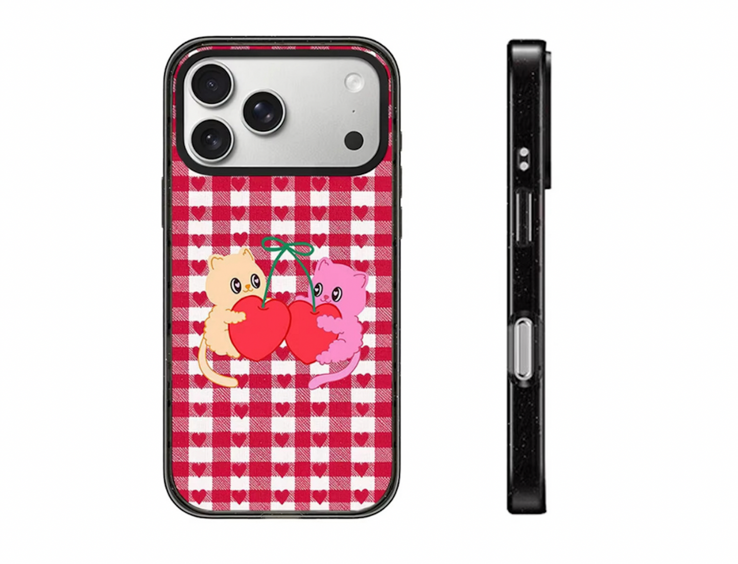 Cherry Picnic Pals
