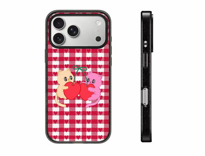 Cherry Picnic Pals