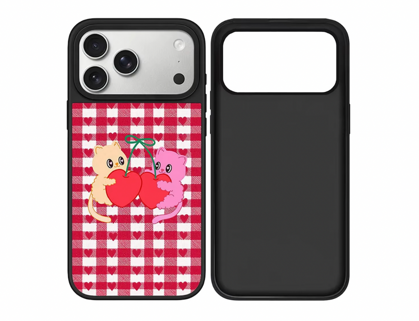 Cherry Picnic Pals