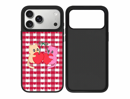 Cherry Picnic Pals