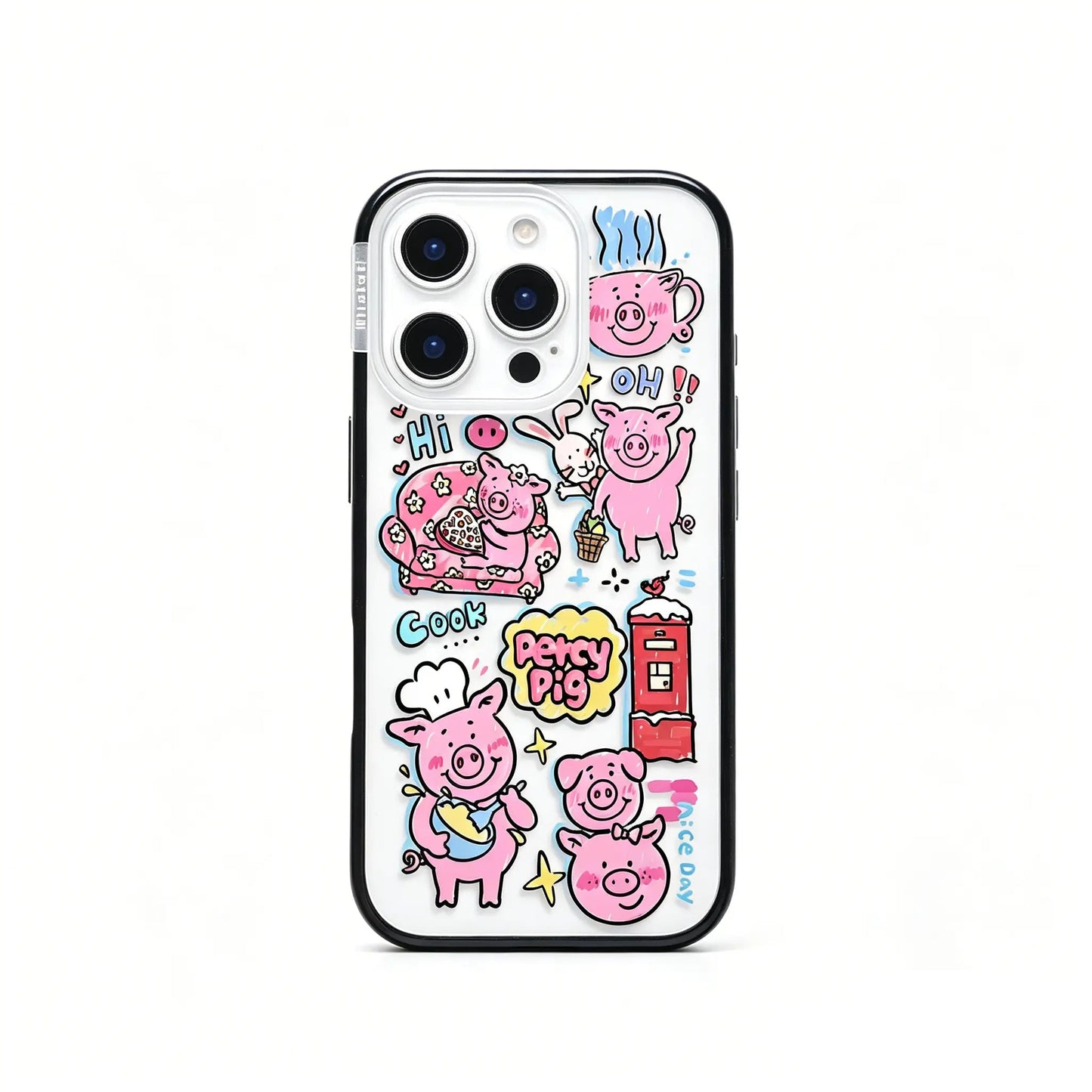 Percy Pig’s Kitchen Journal