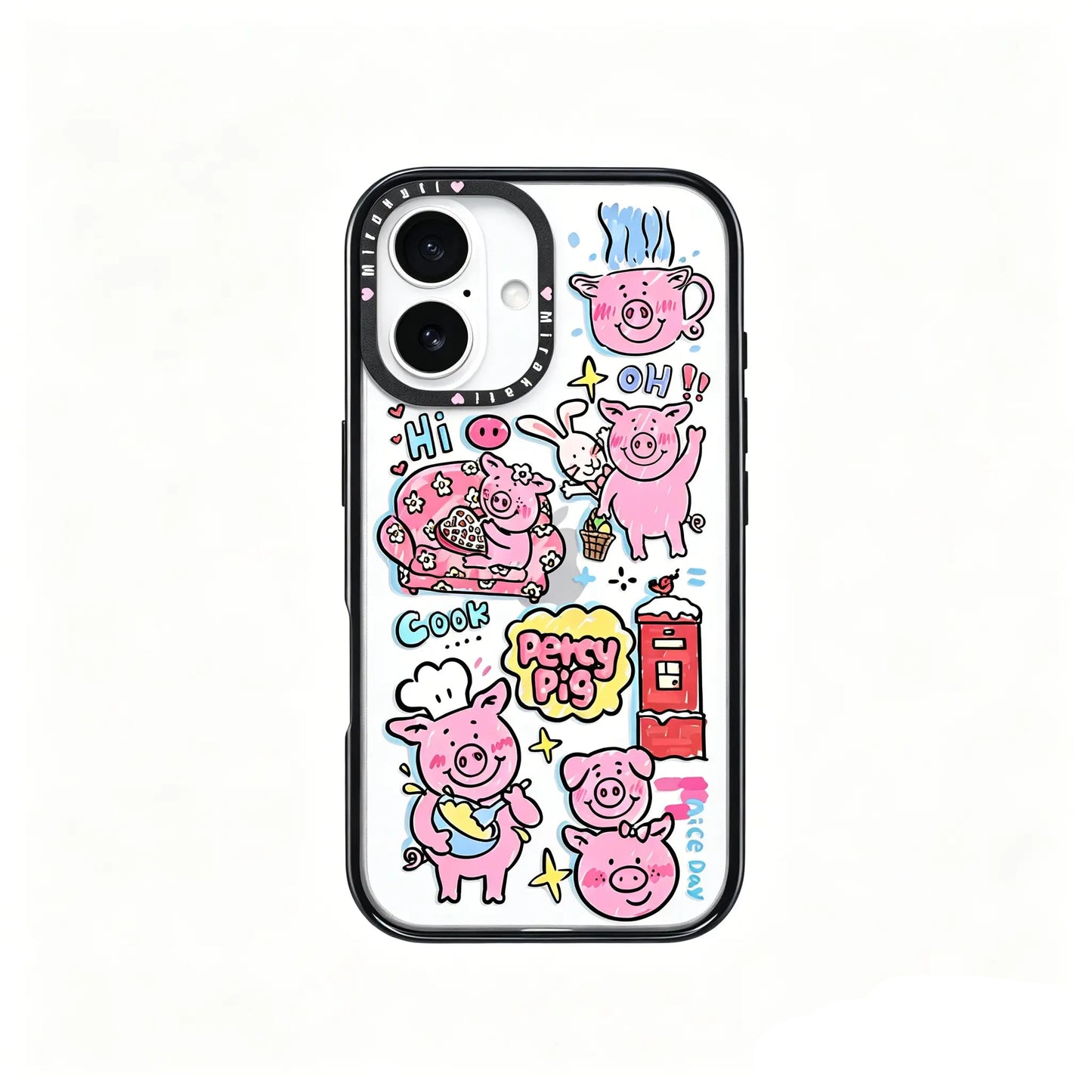 Percy Pig’s Kitchen Journal