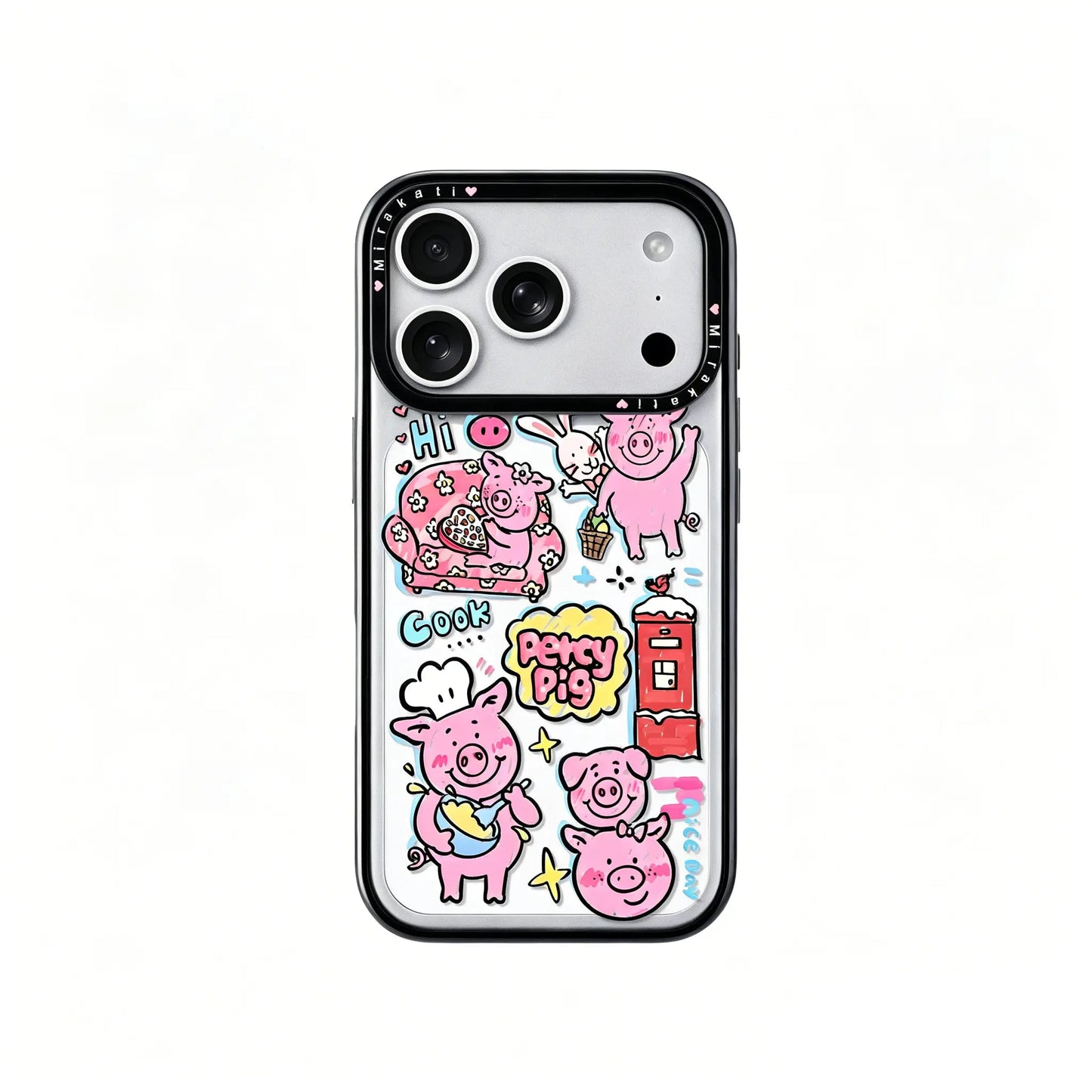 Percy Pig’s Kitchen Journal
